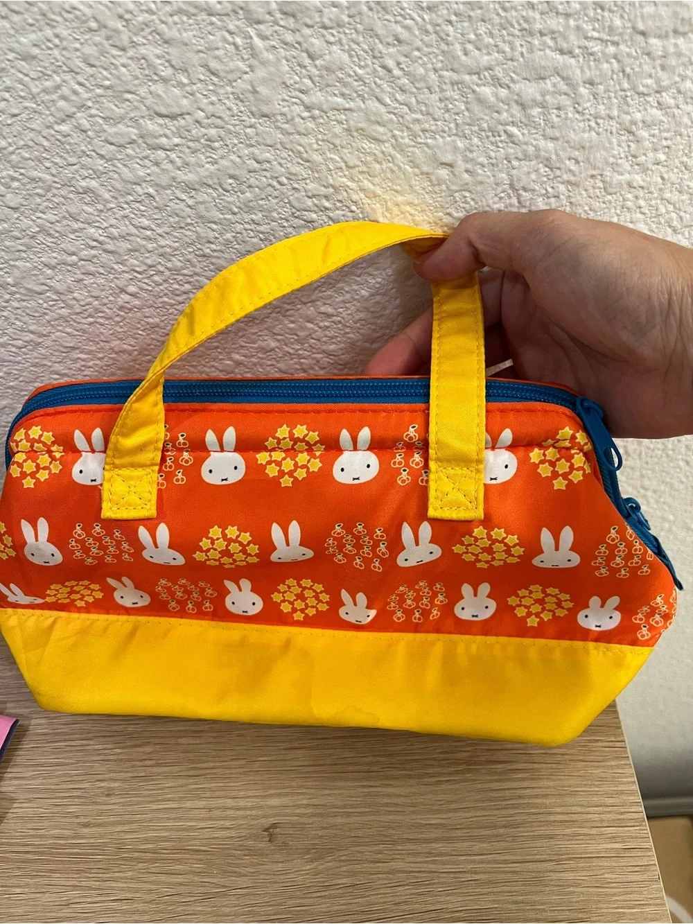 Miffy Insulated lunch bag